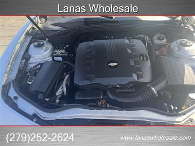 2013 Chevrolet Camaro LT   - Photo 16 - Sacramento, CA 95825