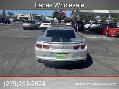 2013 Chevrolet Camaro LT   - Photo 6 - Sacramento, CA 95825
