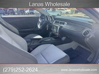 2013 Chevrolet Camaro LT   - Photo 7 - Sacramento, CA 95825