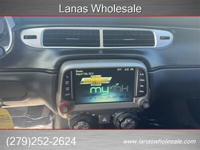 2013 Chevrolet Camaro LT   - Photo 10 - Sacramento, CA 95825