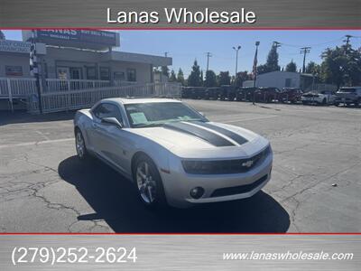 2013 Chevrolet Camaro LT   - Photo 1 - Sacramento, CA 95825