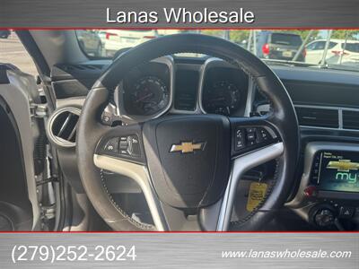 2013 Chevrolet Camaro LT   - Photo 11 - Sacramento, CA 95825