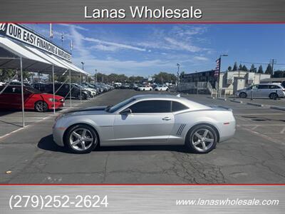 2013 Chevrolet Camaro LT   - Photo 5 - Sacramento, CA 95825