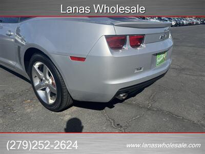 2013 Chevrolet Camaro LT   - Photo 20 - Sacramento, CA 95825