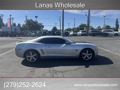 2013 Chevrolet Camaro LT   - Photo 4 - Sacramento, CA 95825