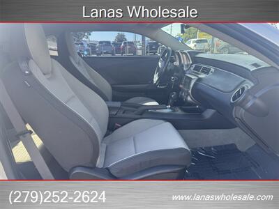 2013 Chevrolet Camaro LT   - Photo 8 - Sacramento, CA 95825