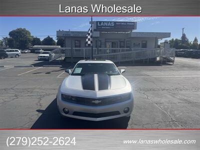 2013 Chevrolet Camaro LT   - Photo 2 - Sacramento, CA 95825