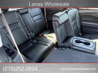 2018 Honda Pilot EX-L   - Photo 10 - Sacramento, CA 95825