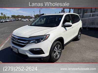 2018 Honda Pilot EX-L   - Photo 3 - Sacramento, CA 95825