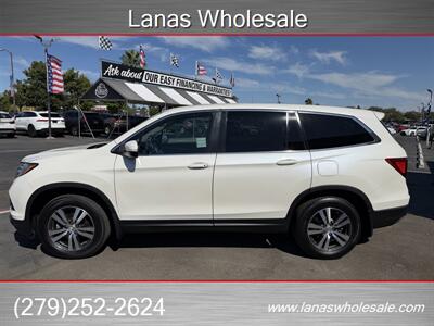 2018 Honda Pilot EX-L   - Photo 4 - Sacramento, CA 95825