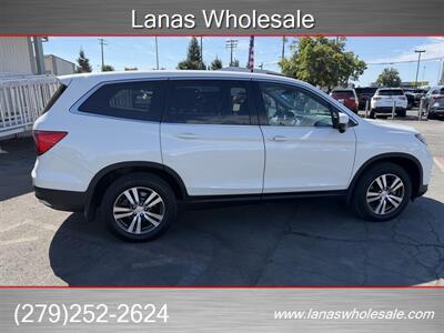2018 Honda Pilot EX-L   - Photo 8 - Sacramento, CA 95825