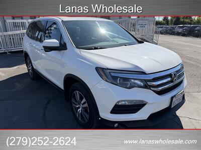 2018 Honda Pilot EX-L   - Photo 1 - Sacramento, CA 95825