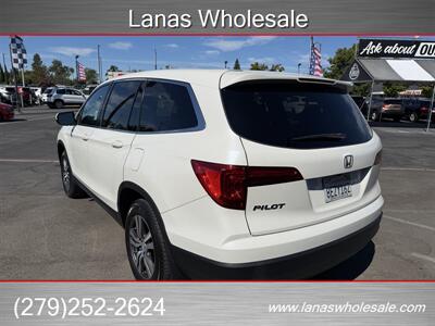 2018 Honda Pilot EX-L   - Photo 5 - Sacramento, CA 95825