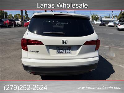 2018 Honda Pilot EX-L   - Photo 6 - Sacramento, CA 95825
