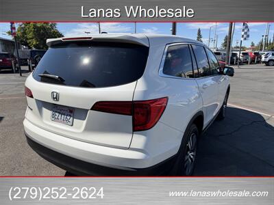 2018 Honda Pilot EX-L   - Photo 7 - Sacramento, CA 95825