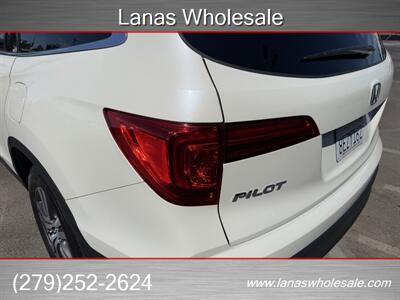 2018 Honda Pilot EX-L   - Photo 22 - Sacramento, CA 95825