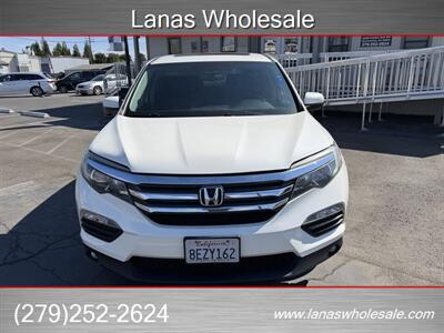 2018 Honda Pilot EX-L   - Photo 2 - Sacramento, CA 95825