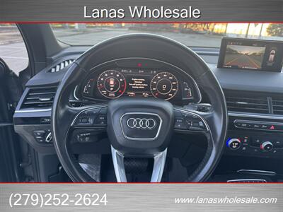 2017 Audi Q7 3.0T quattro Premium Plus - Photo 18 - Sacramento, CA 95815