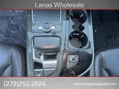 2017 Audi Q7 3.0T quattro Premium Plus - Photo 23 - Sacramento, CA 95815