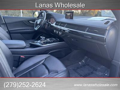 2017 Audi Q7 3.0T quattro Premium Plus - Photo 9 - Sacramento, CA 95815