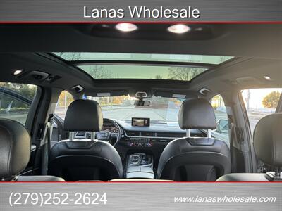 2017 Audi Q7 3.0T quattro Premium Plus - Photo 30 - Sacramento, CA 95815