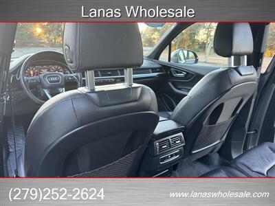 2017 Audi Q7 3.0T quattro Premium Plus - Photo 21 - Sacramento, CA 95815