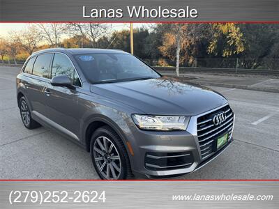 2017 Audi Q7 3.0T quattro Premium Plus SUV
