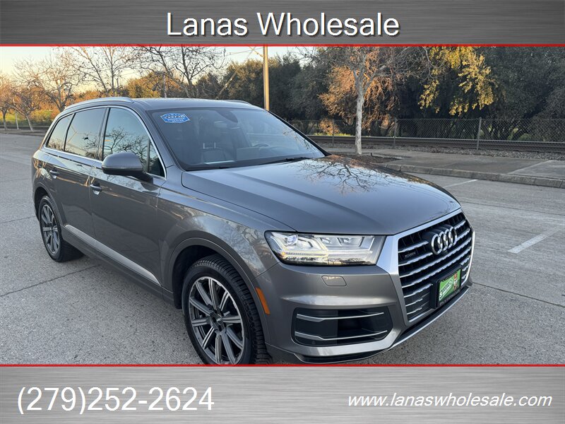 2017 Audi Q7 3.0T quattro Premium Plus   - Photo 1 - Sacramento, CA 95815