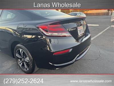 2015 Honda Civic EX Coupe   - Photo 25 - Sacramento, CA 95825