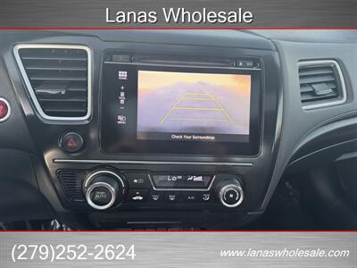 2015 Honda Civic EX Coupe   - Photo 14 - Sacramento, CA 95825