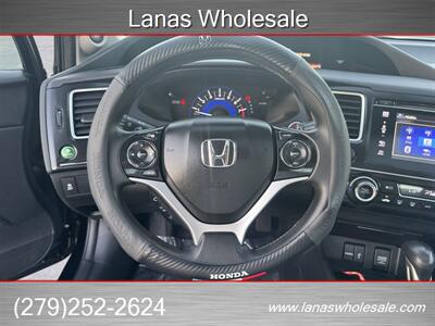 2015 Honda Civic EX Coupe   - Photo 16 - Sacramento, CA 95825