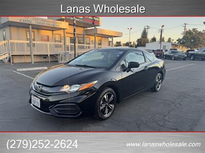 2015 Honda Civic EX Coupe   - Photo 3 - Sacramento, CA 95825