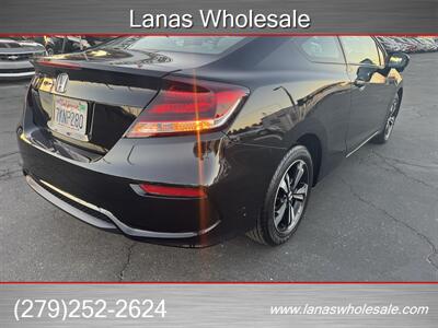 2015 Honda Civic EX Coupe   - Photo 26 - Sacramento, CA 95825