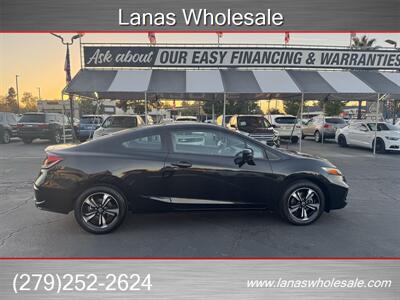 2015 Honda Civic EX Coupe   - Photo 5 - Sacramento, CA 95825