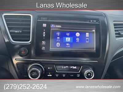 2015 Honda Civic EX Coupe   - Photo 15 - Sacramento, CA 95825