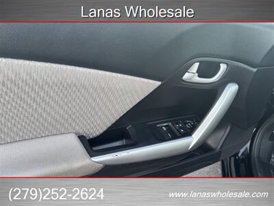 2015 Honda Civic EX Coupe   - Photo 17 - Sacramento, CA 95825