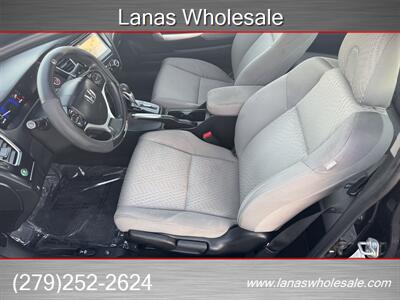 2015 Honda Civic EX Coupe   - Photo 12 - Sacramento, CA 95825