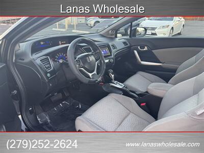 2015 Honda Civic EX Coupe   - Photo 10 - Sacramento, CA 95825