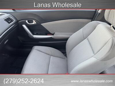 2015 Honda Civic EX Coupe   - Photo 20 - Sacramento, CA 95825