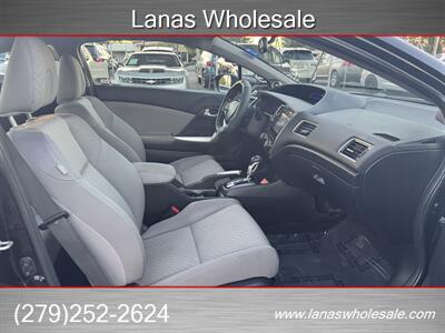 2015 Honda Civic EX Coupe   - Photo 7 - Sacramento, CA 95825