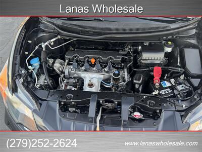 2015 Honda Civic EX Coupe   - Photo 22 - Sacramento, CA 95825