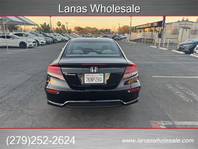 2015 Honda Civic EX Coupe   - Photo 6 - Sacramento, CA 95825