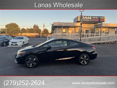 2015 Honda Civic EX Coupe   - Photo 4 - Sacramento, CA 95825