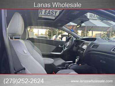 2015 Honda Civic EX Coupe   - Photo 9 - Sacramento, CA 95825