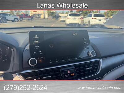 2018 Honda Accord LX   - Photo 22 - Sacramento, CA 95825
