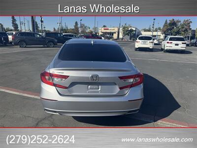 2018 Honda Accord LX   - Photo 6 - Sacramento, CA 95825