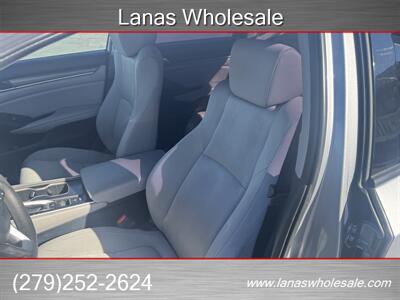 2018 Honda Accord LX   - Photo 15 - Sacramento, CA 95825