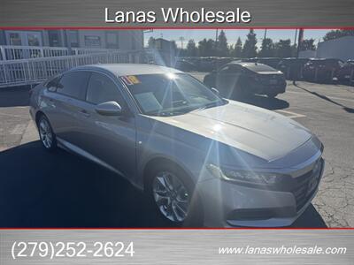 2018 Honda Accord LX   - Photo 9 - Sacramento, CA 95825