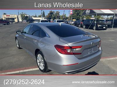 2018 Honda Accord LX   - Photo 5 - Sacramento, CA 95825