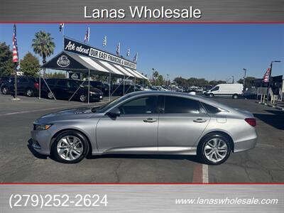 2018 Honda Accord LX   - Photo 4 - Sacramento, CA 95825